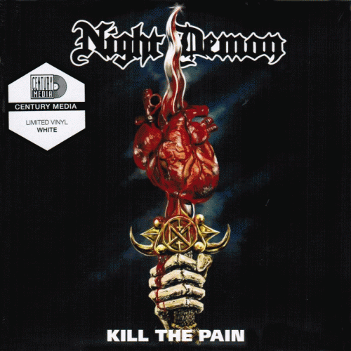 Night Demon : Kill the Pain